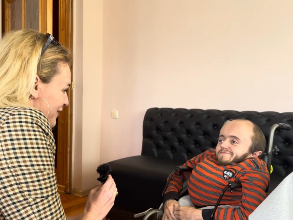 Parama fizinę negalią turinčiam ūkininkui