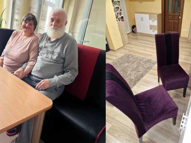 Parama socialinėms įstaigoms